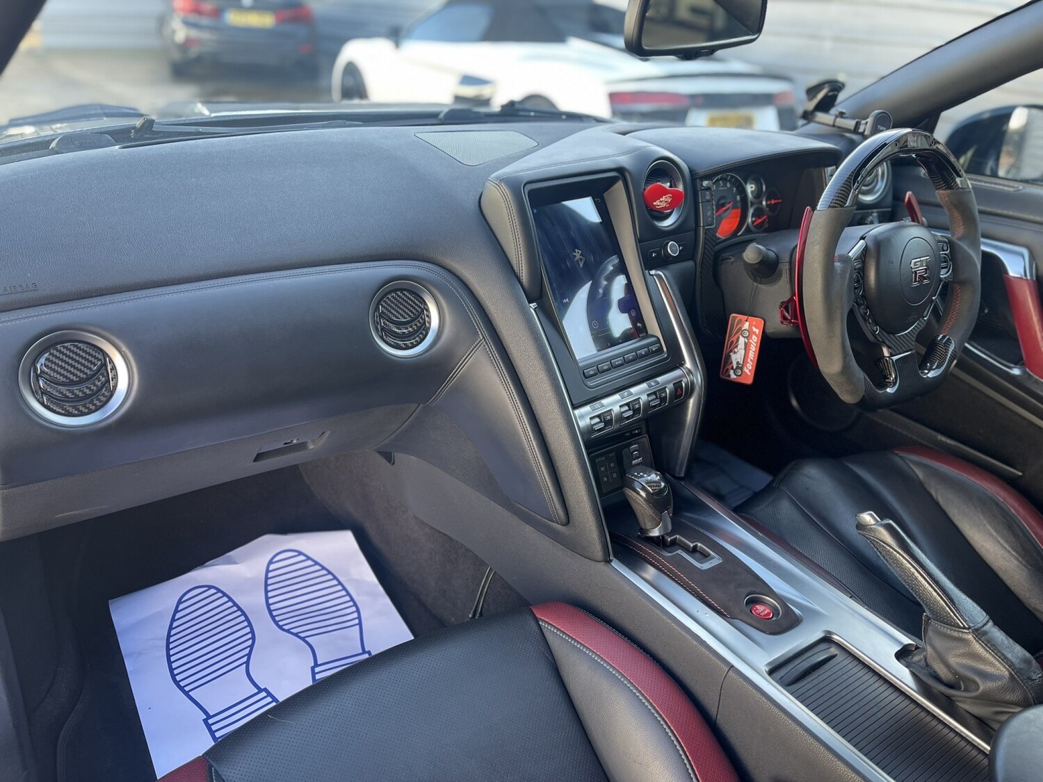 Used Nissan GT-R 2009 for sale - 77201231: Photo 86