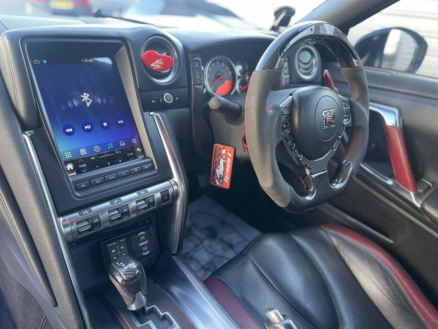 Used Nissan GT-R 2009 for sale - 77201231: Photo 87