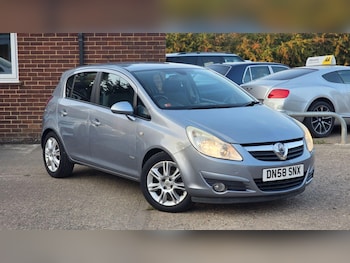 Used Vauxhall Corsa 2009 for sale - 75962717: Photo