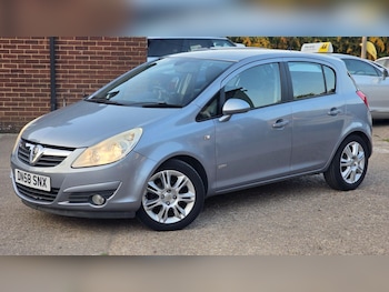 Used Vauxhall Corsa 2009 for sale - 75962717: Photo