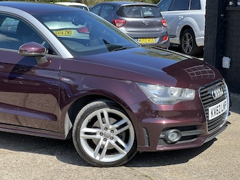 Used Audi A1 2012 for sale - 78420525: Photo