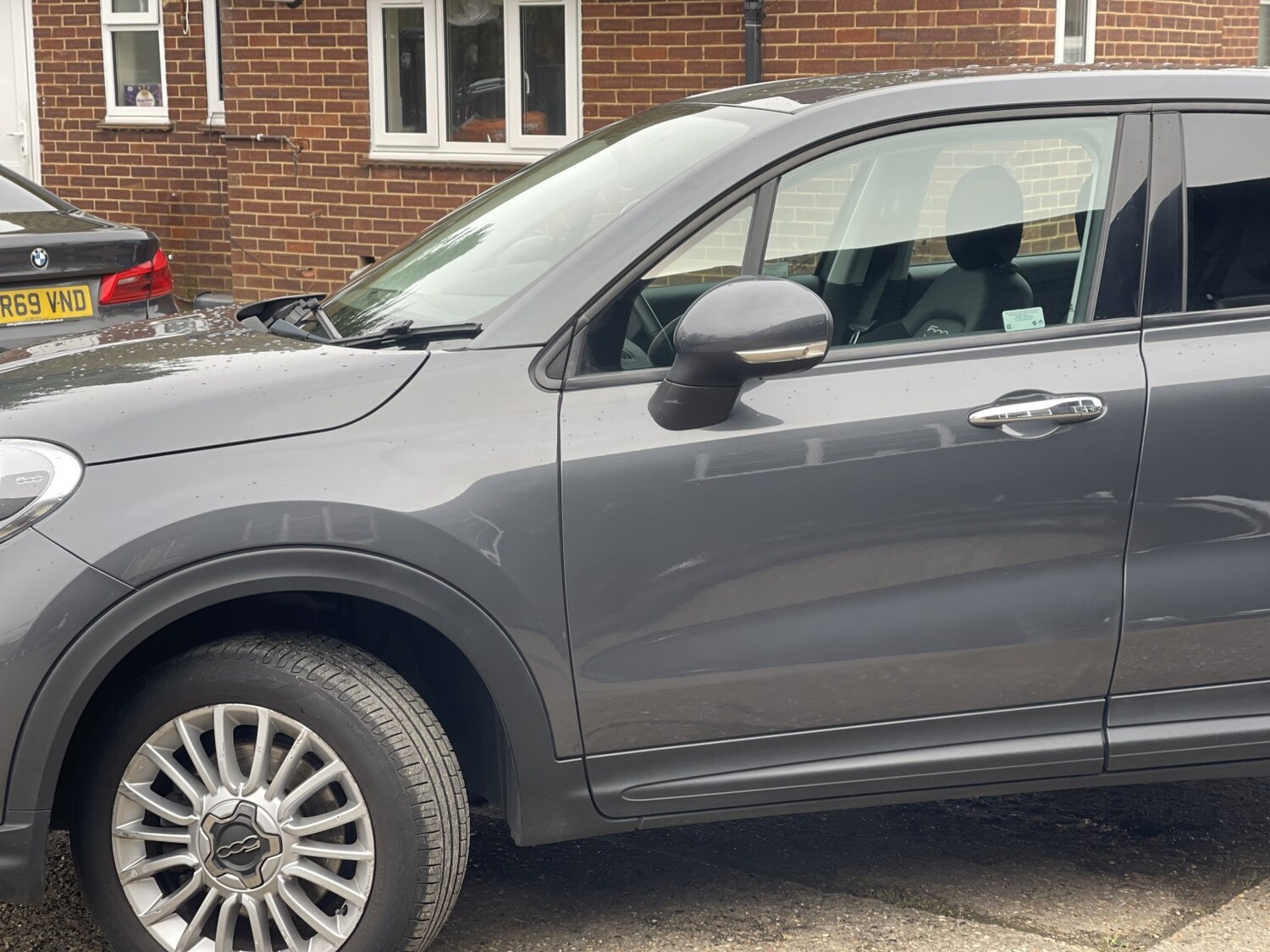 Used Fiat 500X 2017 for sale - 77881009: Photo 10