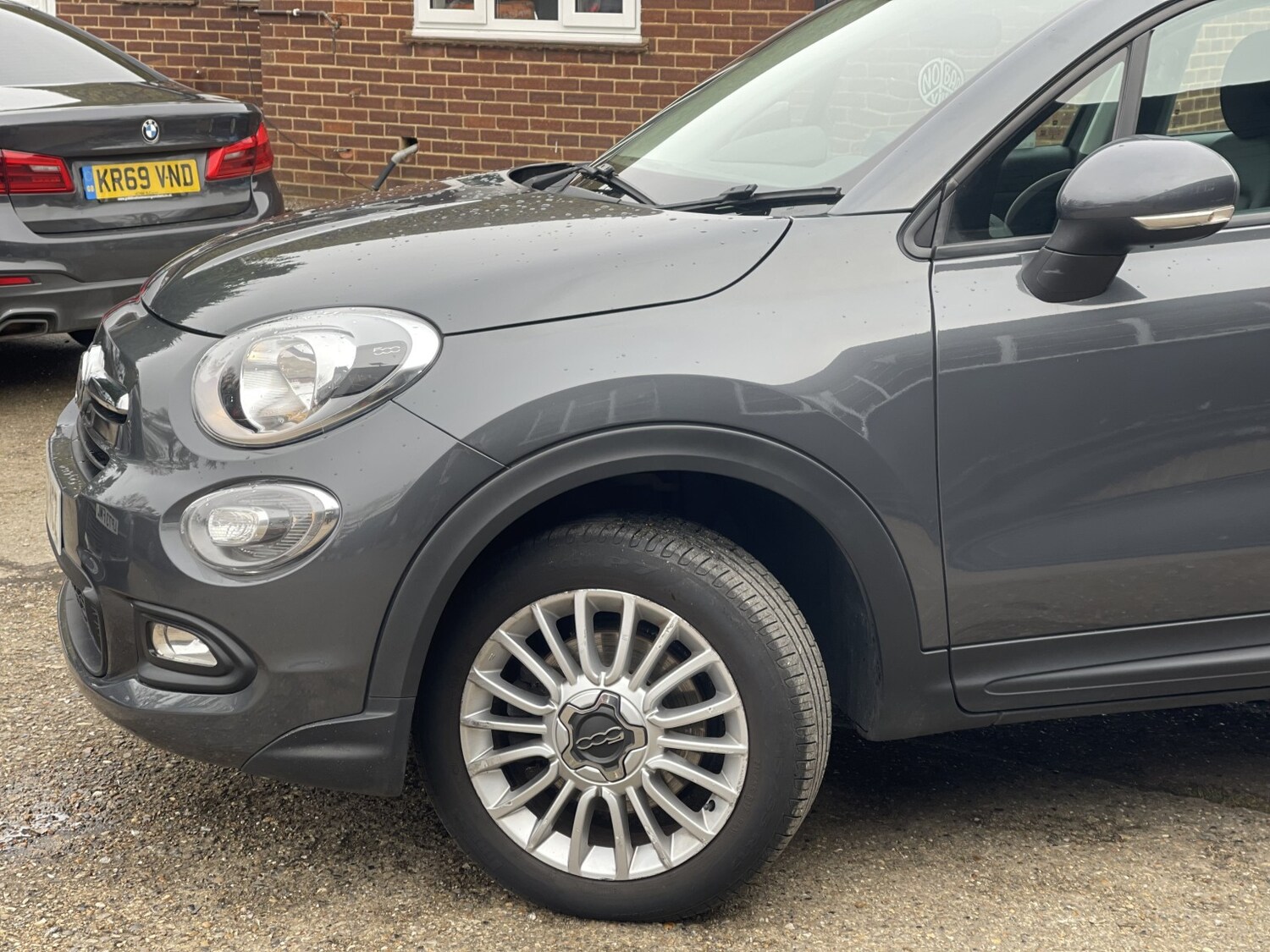 Used Fiat 500X 2017 for sale - 77881009: Photo 11
