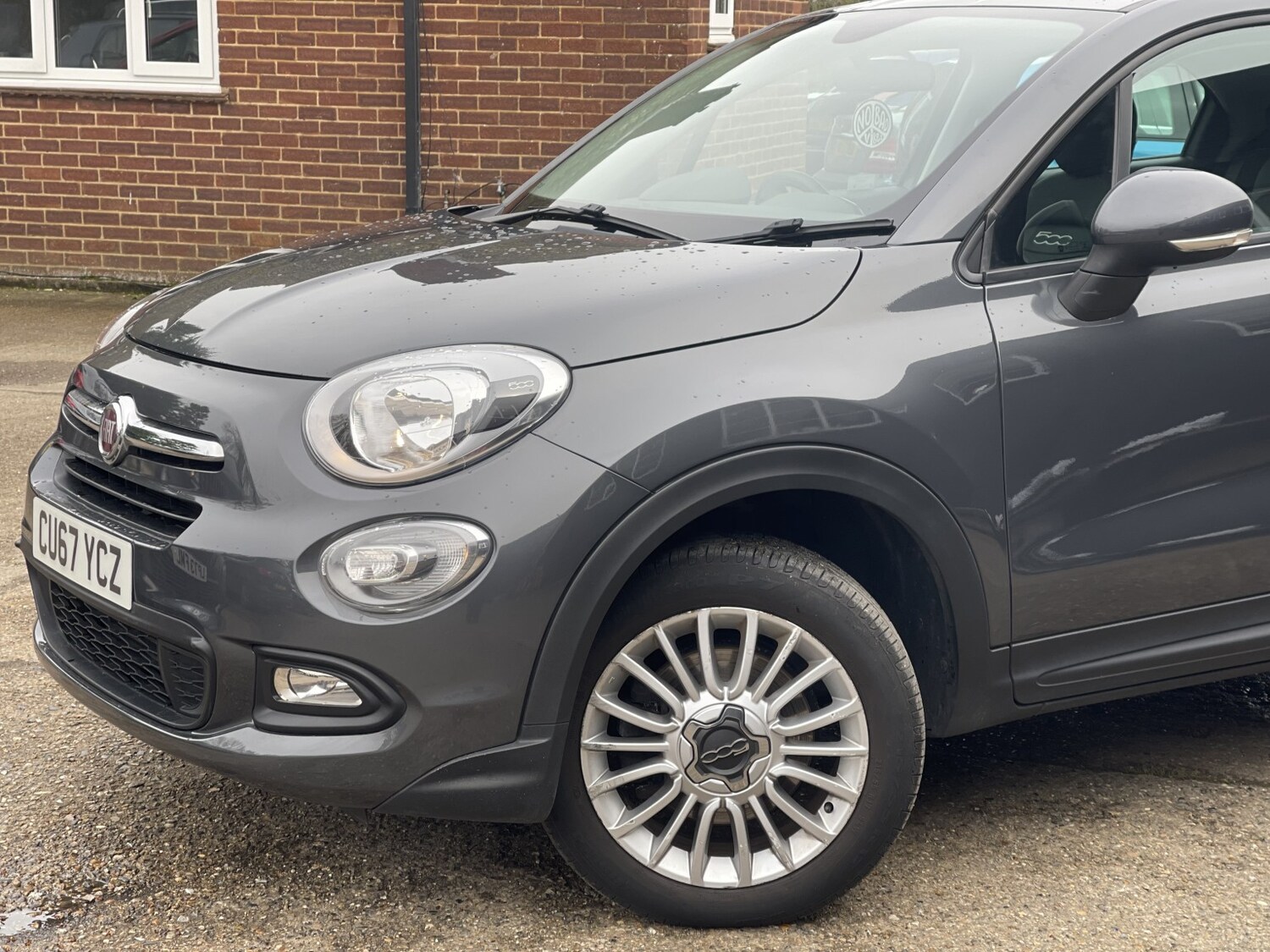 Used Fiat 500X 2017 for sale - 77881009: Photo 12