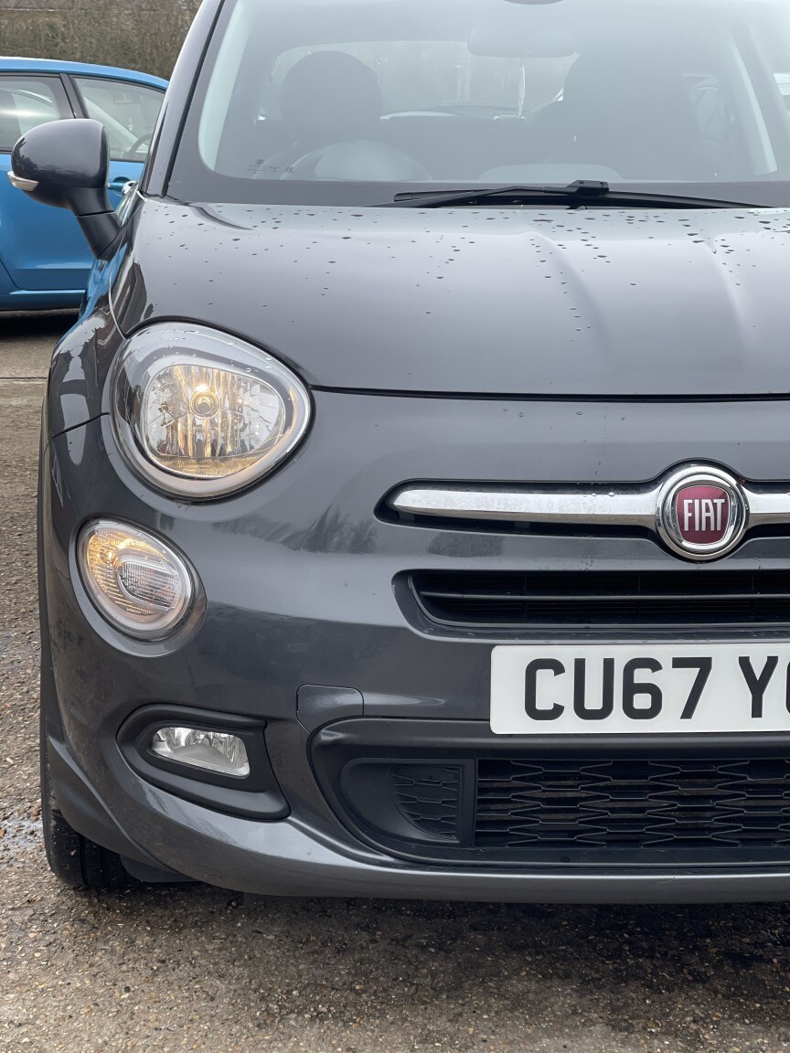 Used Fiat 500X 2017 for sale - 77881009: Photo 14