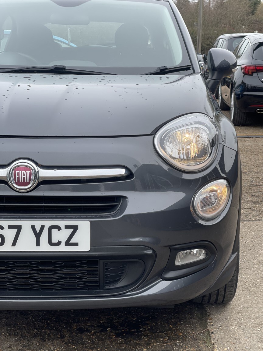 Used Fiat 500X 2017 for sale - 77881009: Photo 15