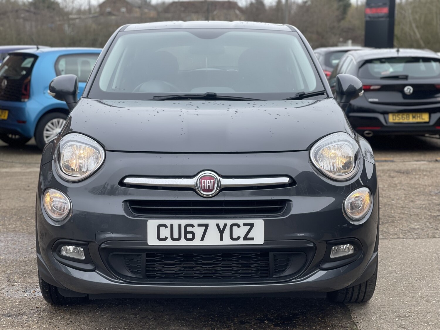 Used Fiat 500X 2017 for sale - 77881009: Photo 16