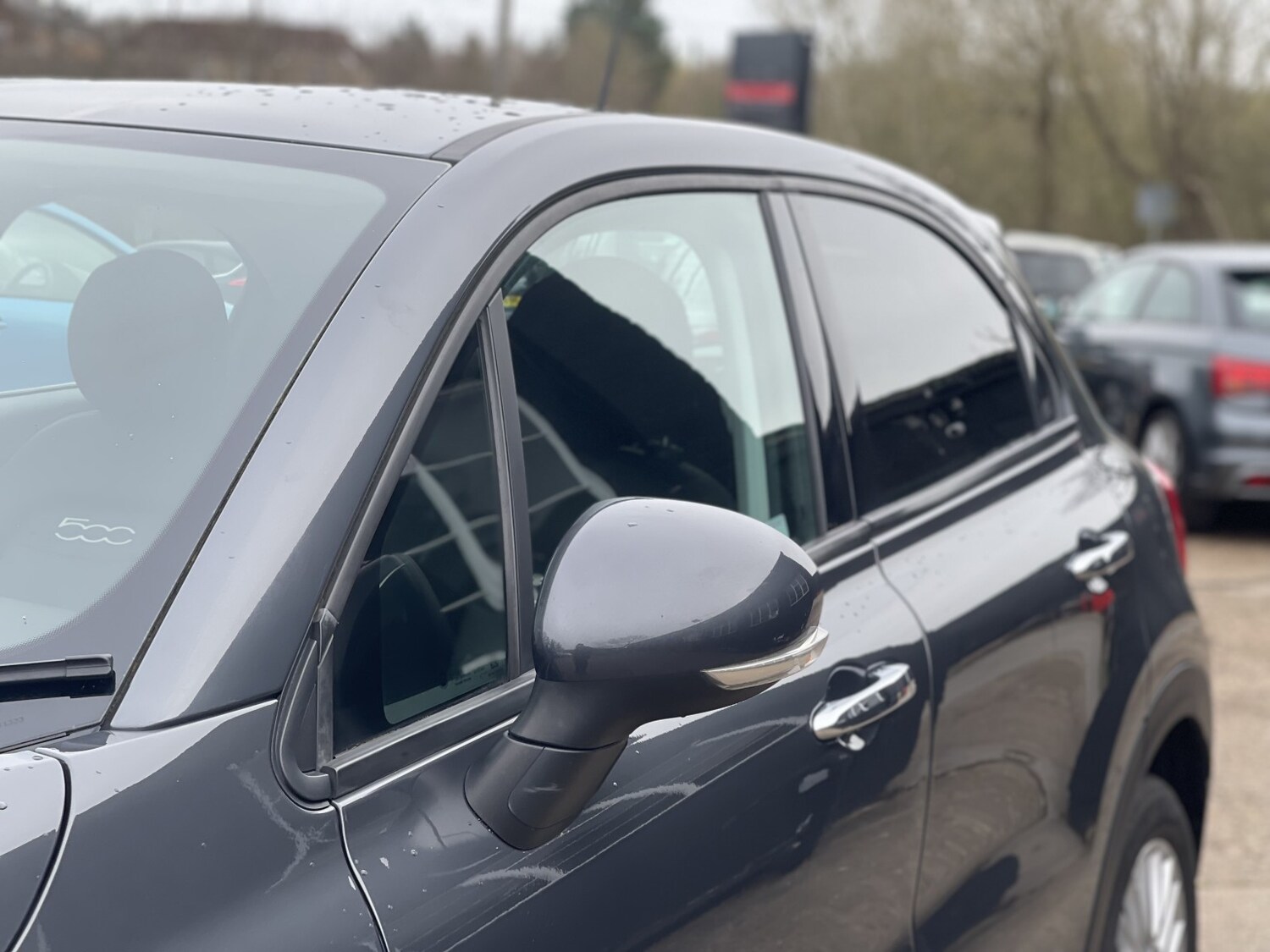 Used Fiat 500X 2017 for sale - 77881009: Photo 18