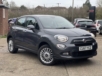 Fiat 500X feature image