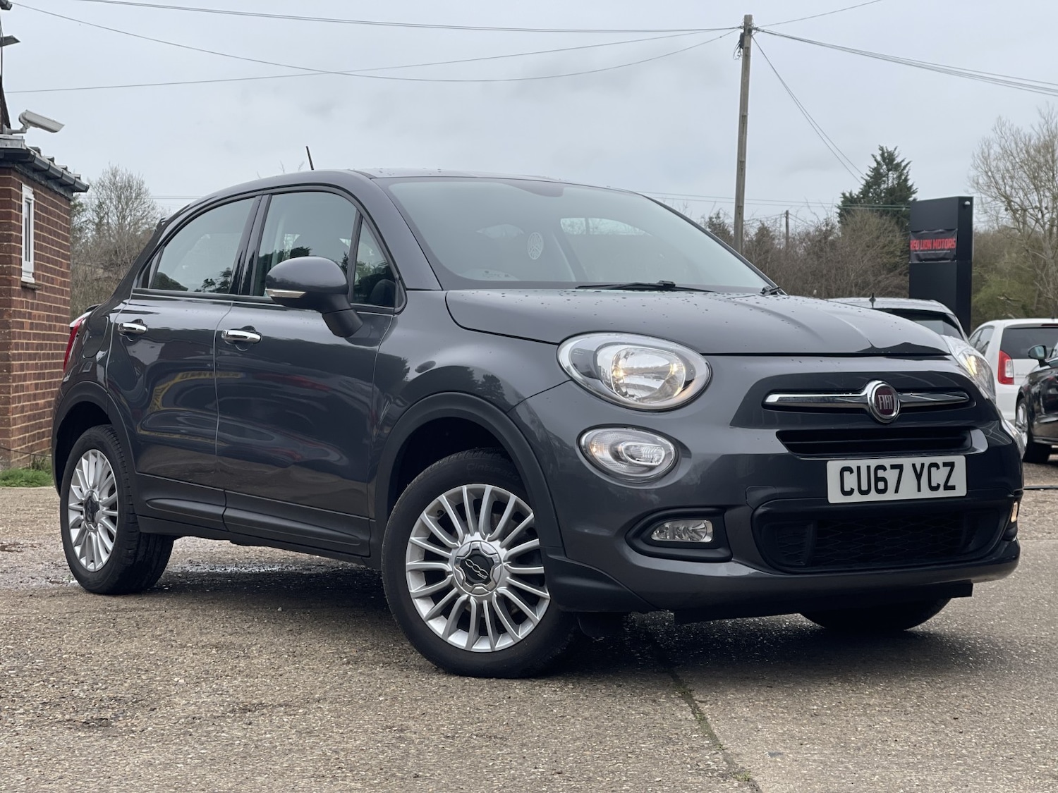 Used Fiat 500X 2017 for sale - 77881009: Photo 2