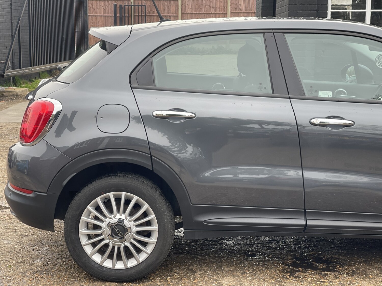 Used Fiat 500X 2017 for sale - 77881009: Photo 20