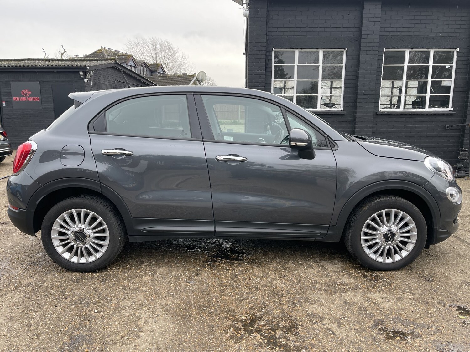 Used Fiat 500X 2017 for sale - 77881009: Photo 21