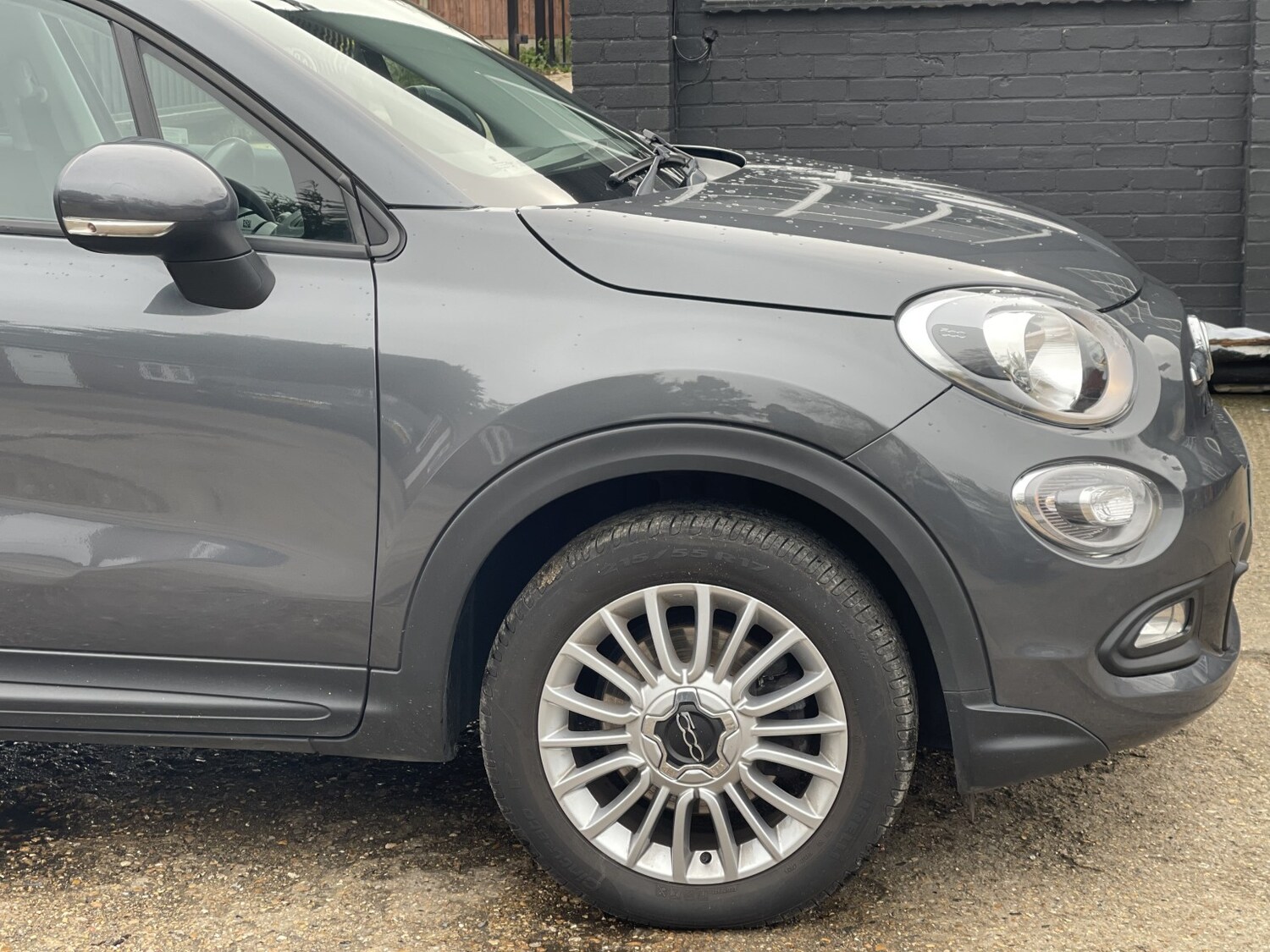 Used Fiat 500X 2017 for sale - 77881009: Photo 22