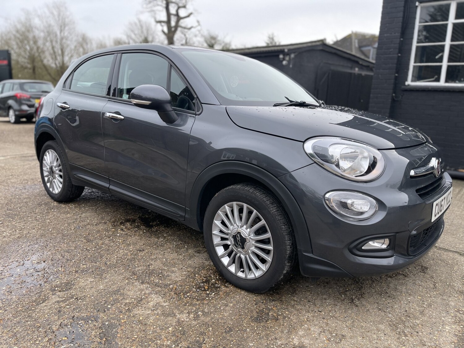 Used Fiat 500X 2017 for sale - 77881009: Photo 23