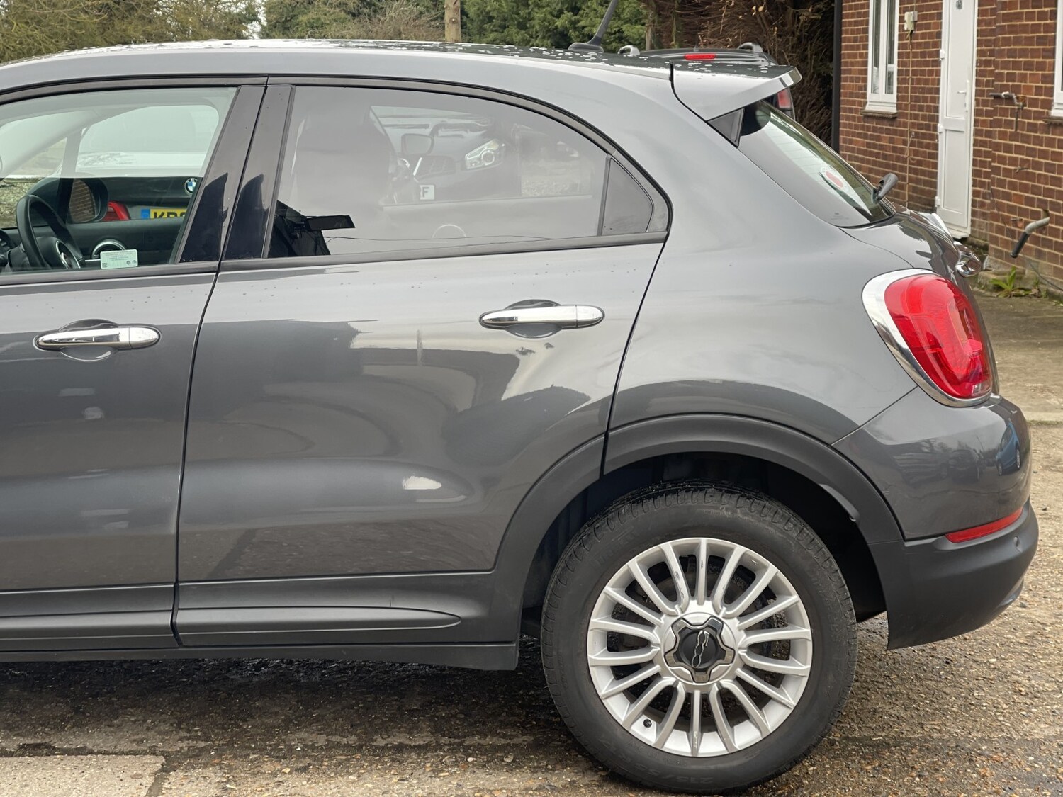 Used Fiat 500X 2017 for sale - 77881009: Photo 24