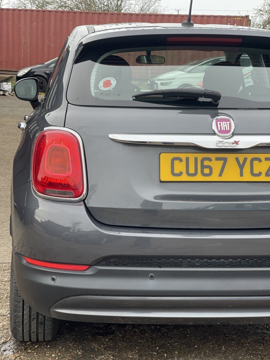 Used Fiat 500X 2017 for sale - 77881009: Photo 26