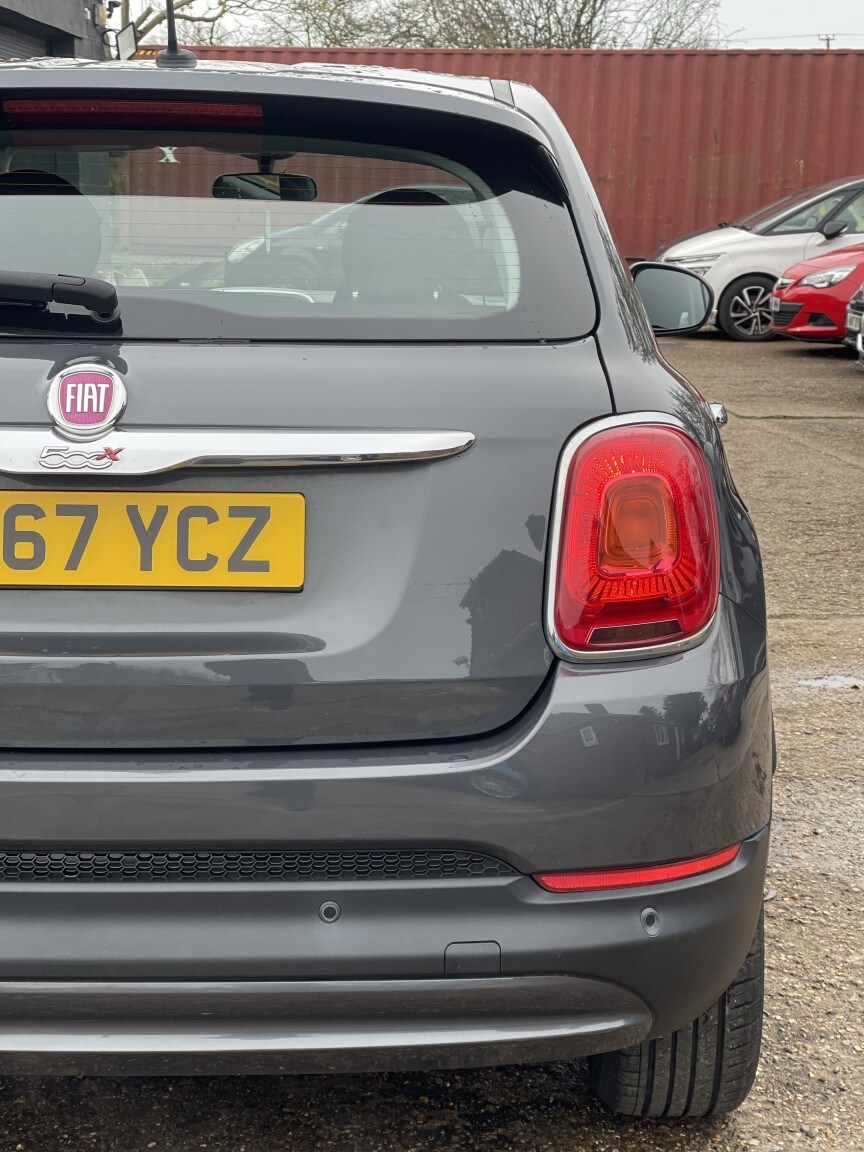 Used Fiat 500X 2017 for sale - 77881009: Photo 27