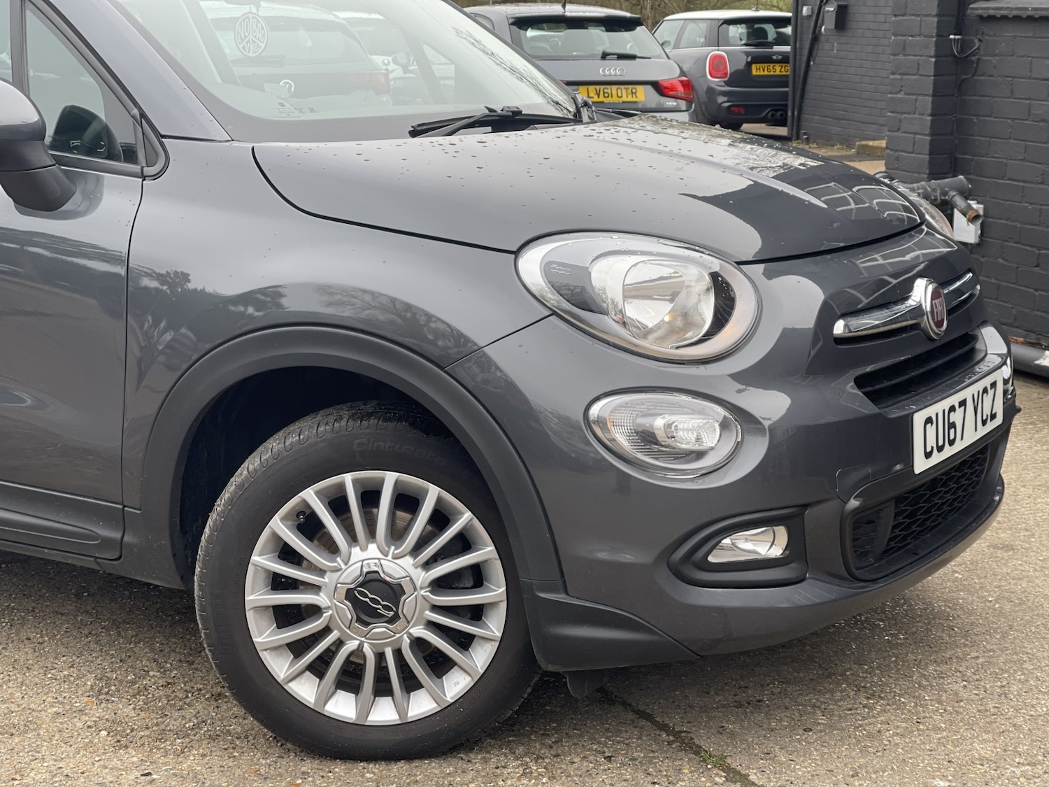 Used Fiat 500X 2017 for sale - 77881009: Photo 3