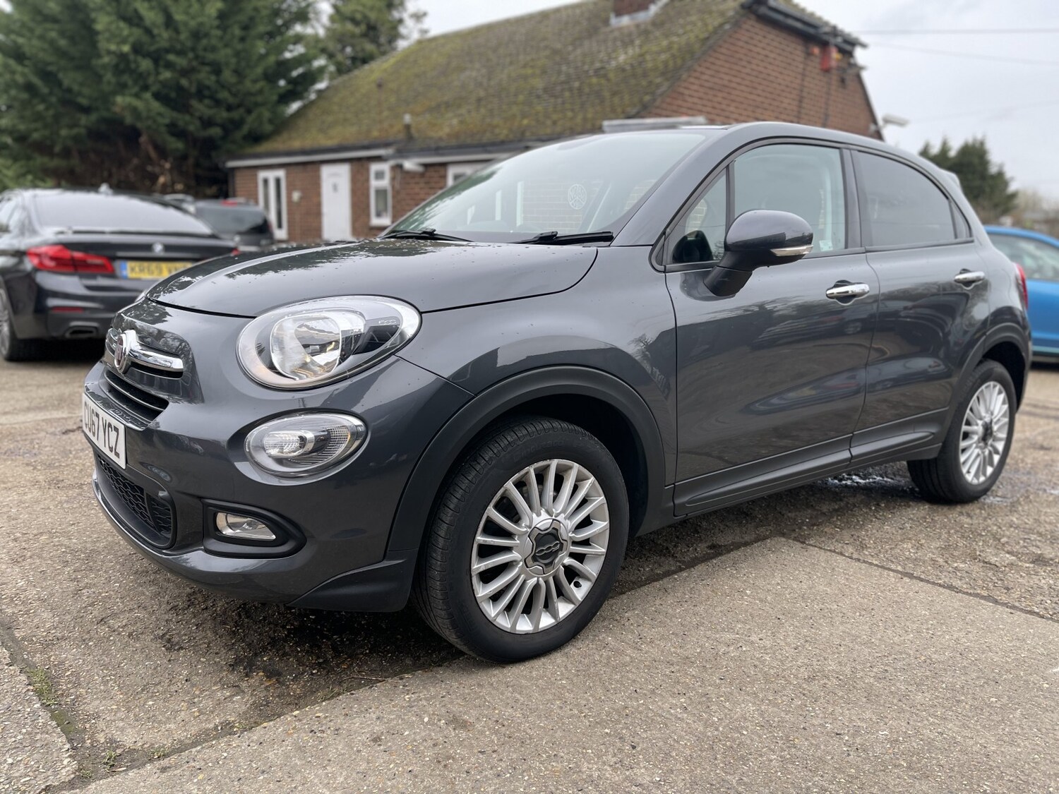 Used Fiat 500X 2017 for sale - 77881009: Photo 31