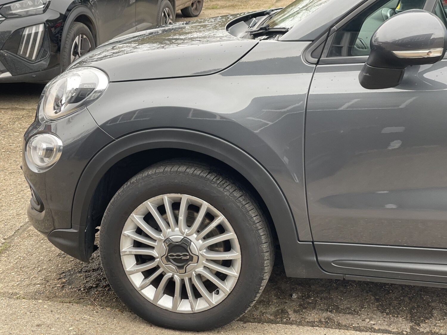 Used Fiat 500X 2017 for sale - 77881009: Photo 32