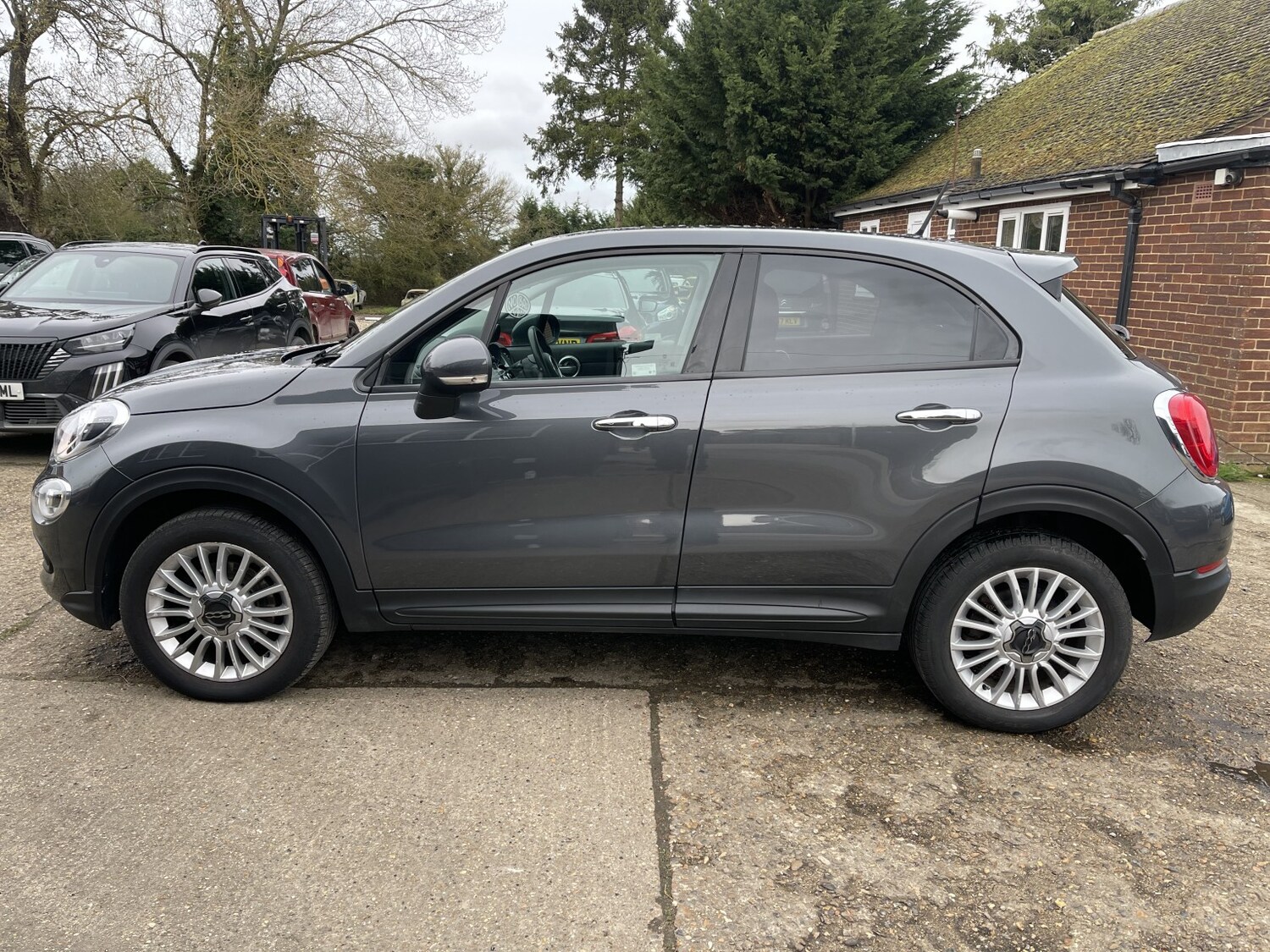 Used Fiat 500X 2017 for sale - 77881009: Photo 33