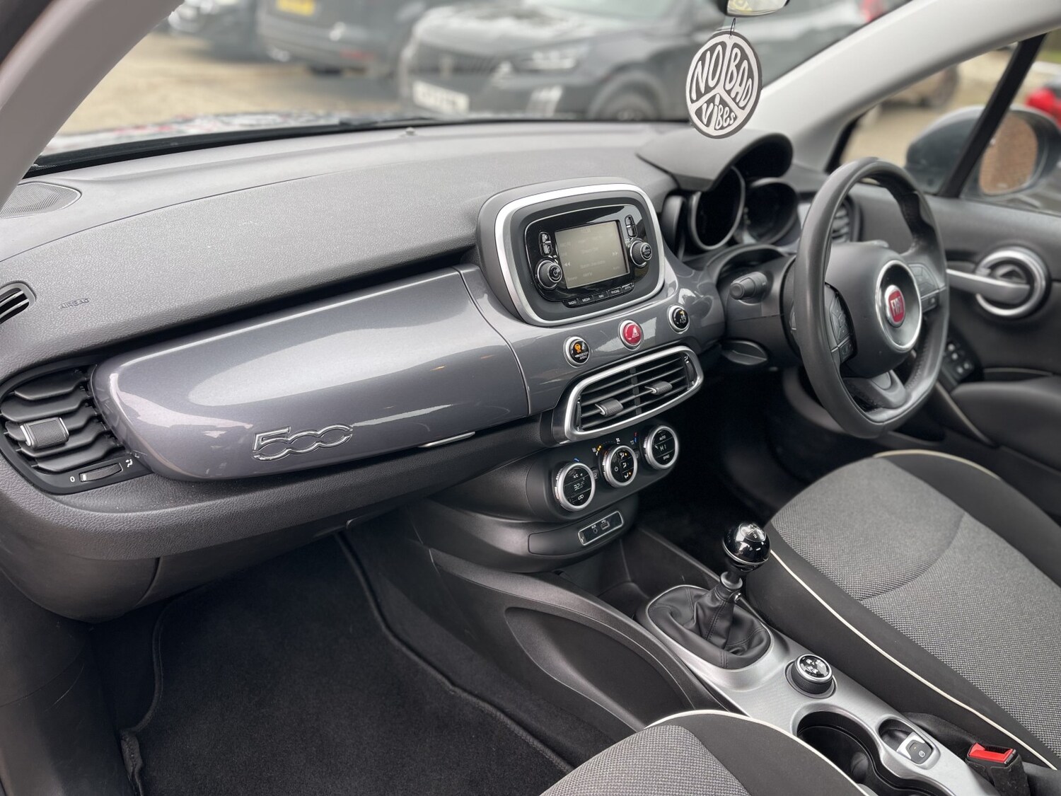 Used Fiat 500X 2017 for sale - 77881009: Photo 37