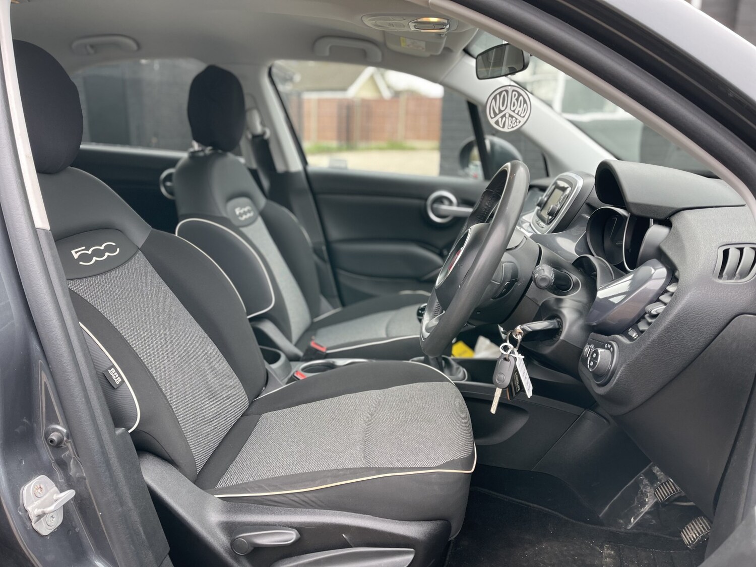 Used Fiat 500X 2017 for sale - 77881009: Photo 45