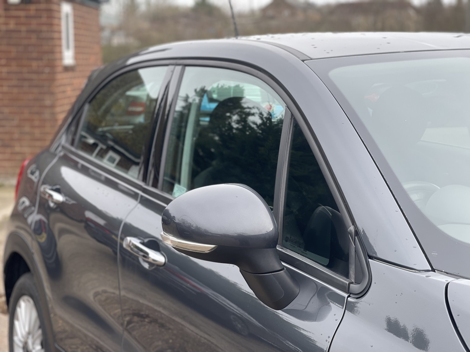 Used Fiat 500X 2017 for sale - 77881009: Photo 5