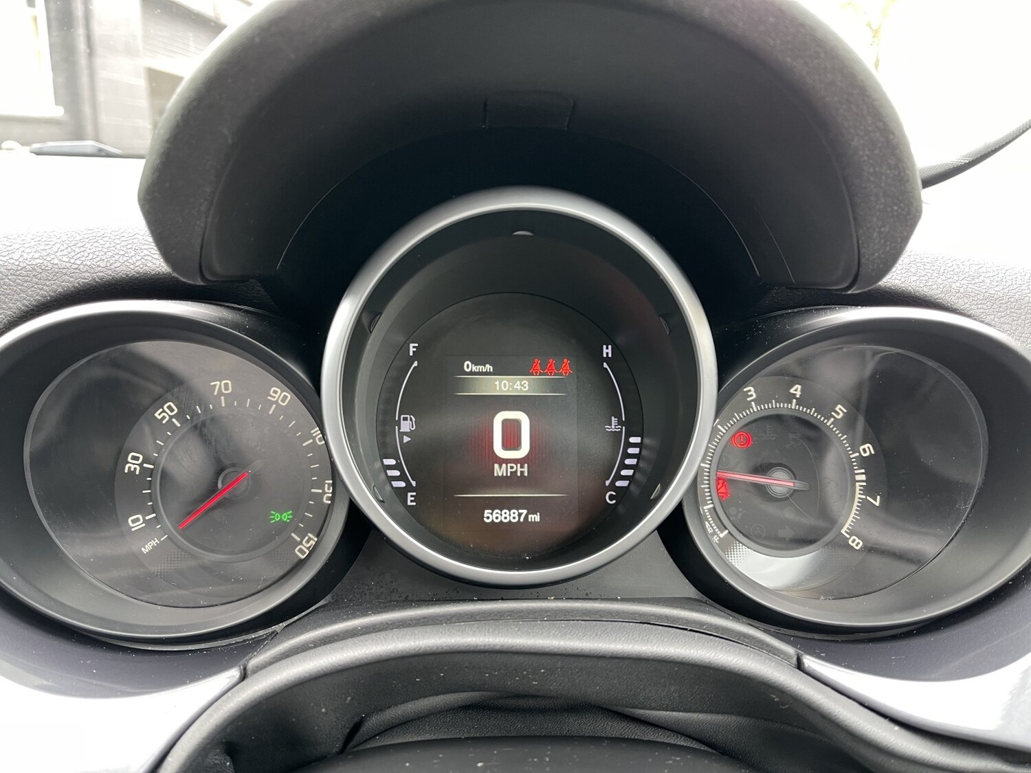 Used Fiat 500X 2017 for sale - 77881009: Photo 51