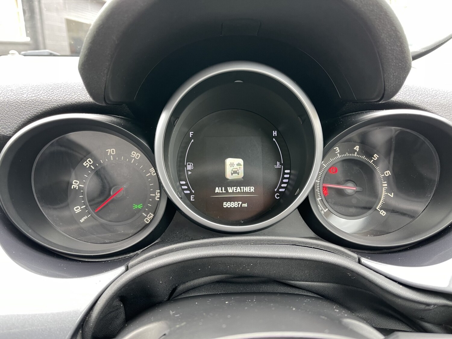 Used Fiat 500X 2017 for sale - 77881009: Photo 54