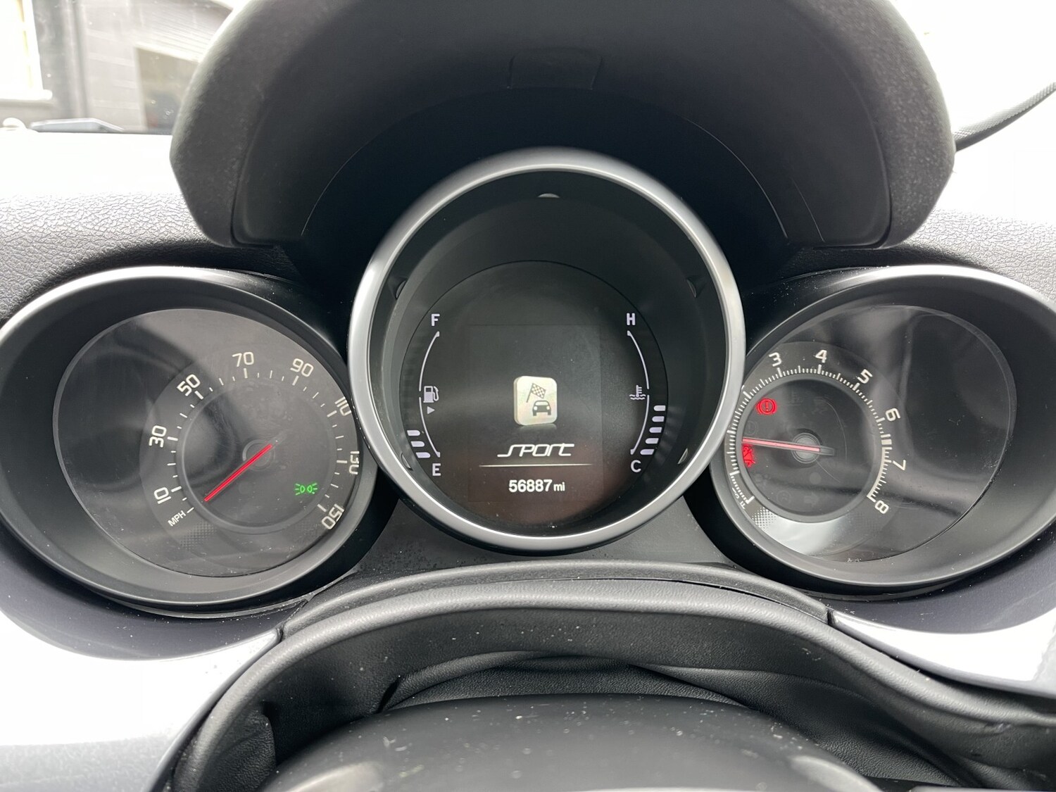 Used Fiat 500X 2017 for sale - 77881009: Photo 55