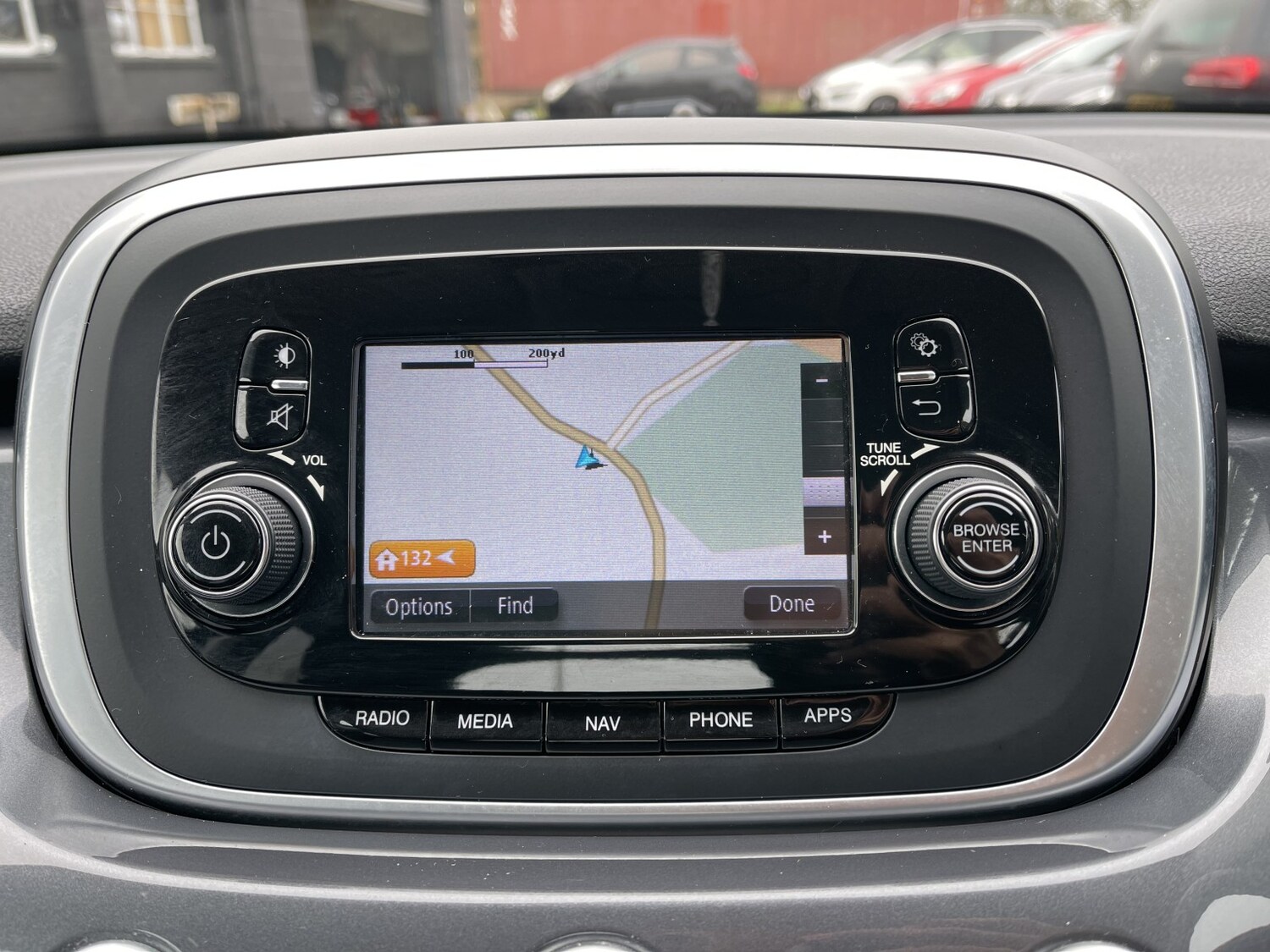 Used Fiat 500X 2017 for sale - 77881009: Photo 56