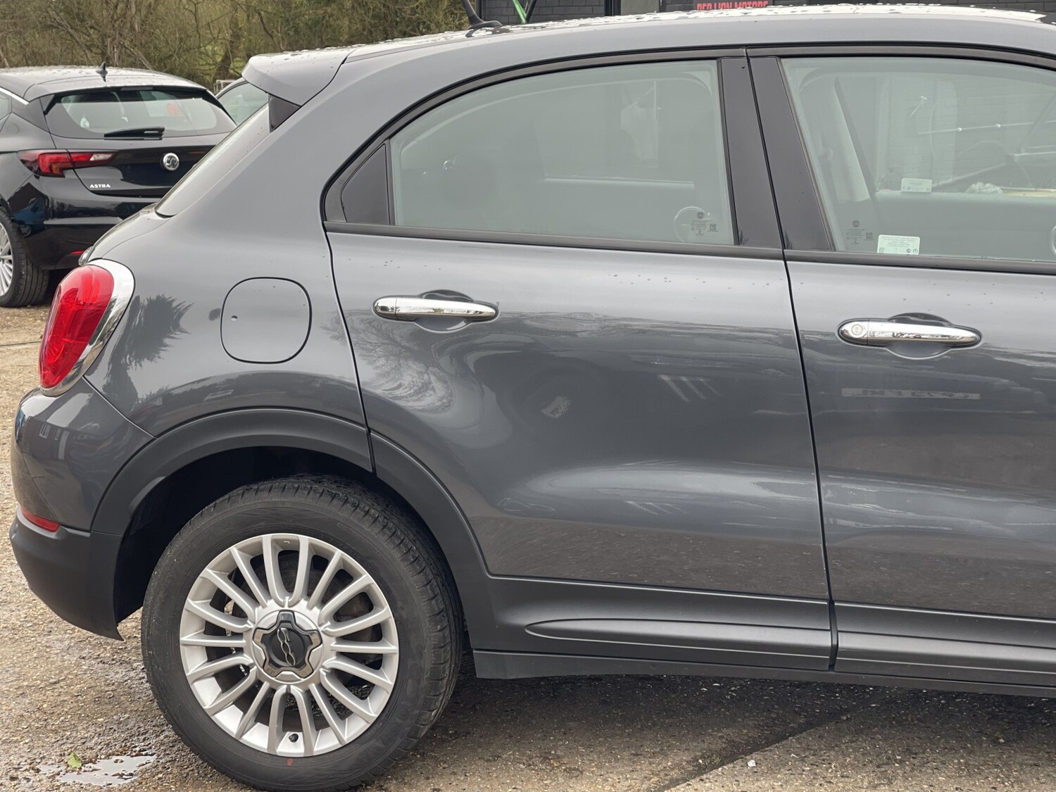 Used Fiat 500X 2017 for sale - 77881009: Photo 6