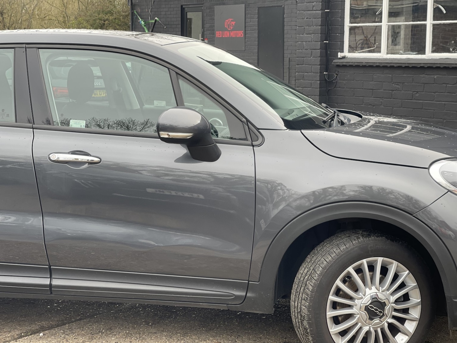 Used Fiat 500X 2017 for sale - 77881009: Photo 7