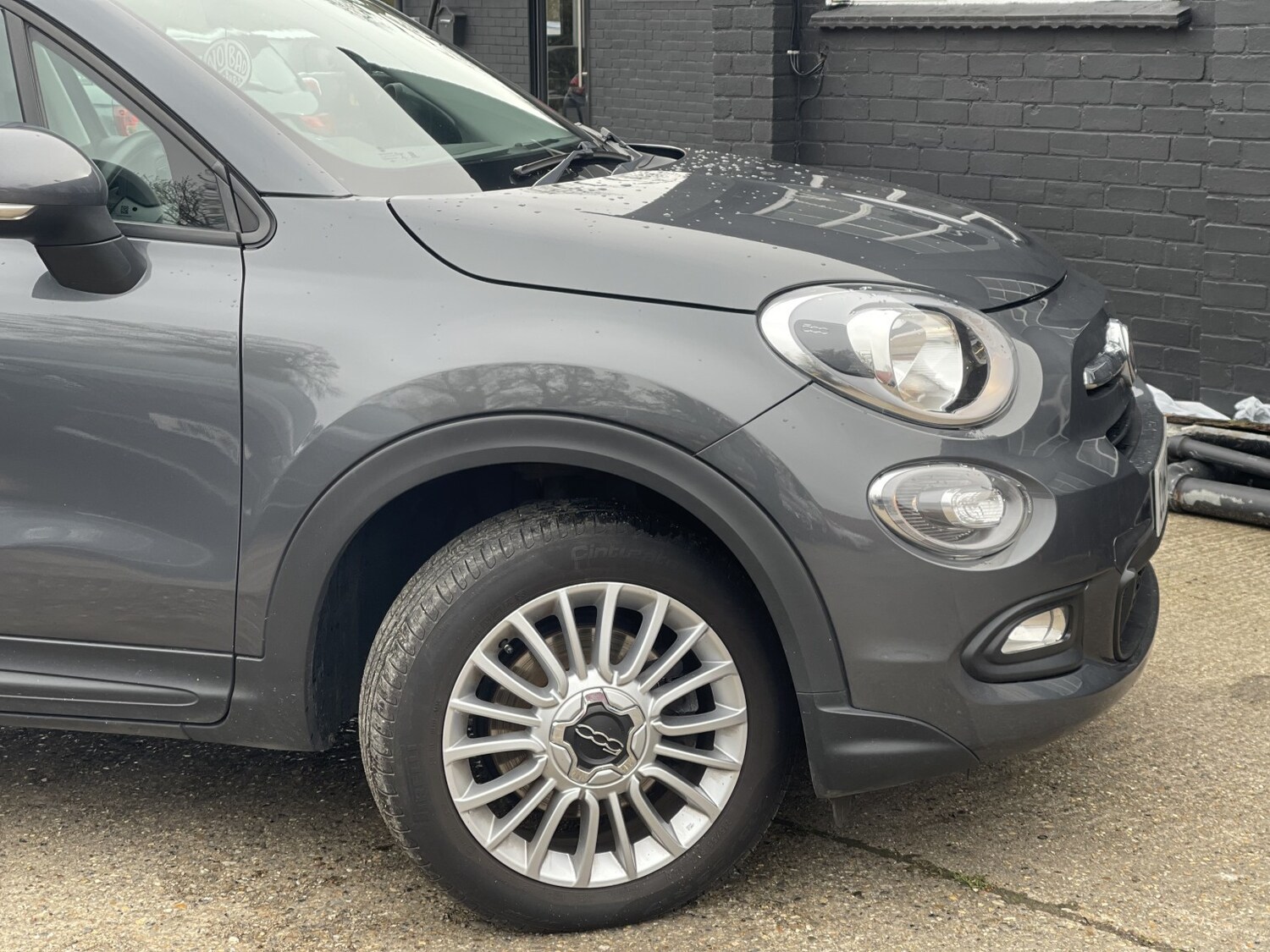 Used Fiat 500X 2017 for sale - 77881009: Photo 8