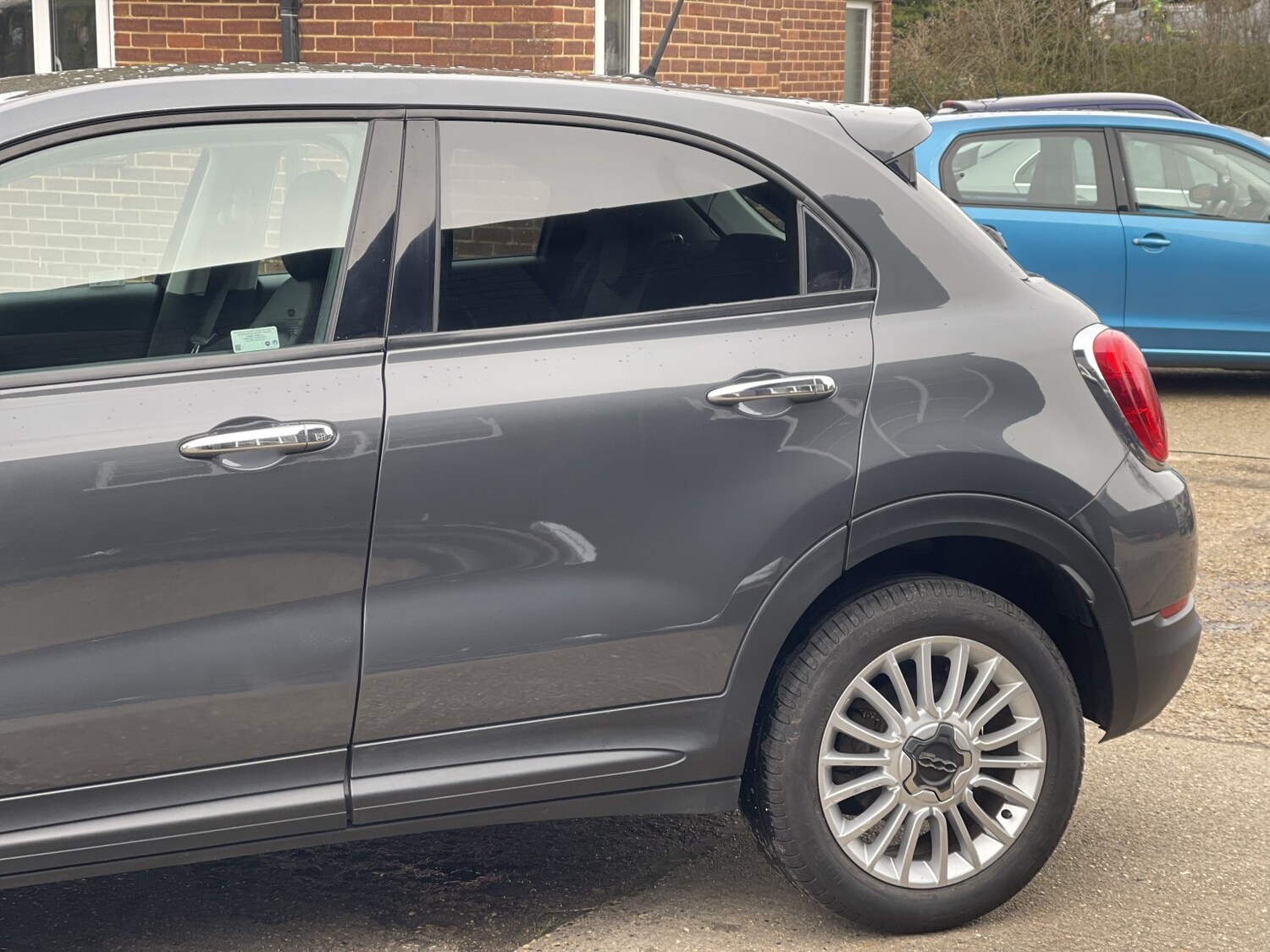 Used Fiat 500X 2017 for sale - 77881009: Photo 9