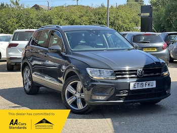 Used Volkswagen Tiguan 2019 for sale - 79323993: Photo