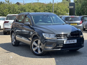 Used Volkswagen Tiguan 2019 for sale - 79323993: Photo