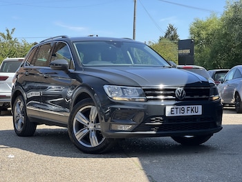 Used Volkswagen Tiguan 2019 for sale - 79323993: Photo