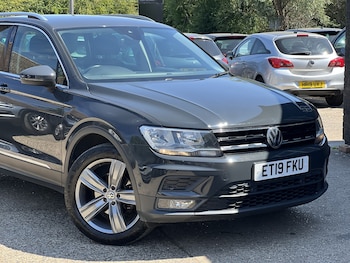 Used Volkswagen Tiguan 2019 for sale - 79323993: Photo