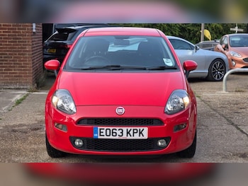 Used Fiat Punto 2013 for sale - 75962633: Photo