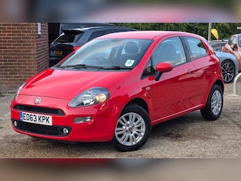 Used Fiat Punto 2013 for sale - 75962633: Photo