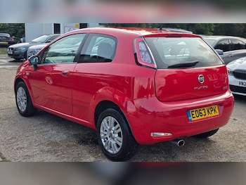 Used Fiat Punto 2013 for sale - 75962633: Photo