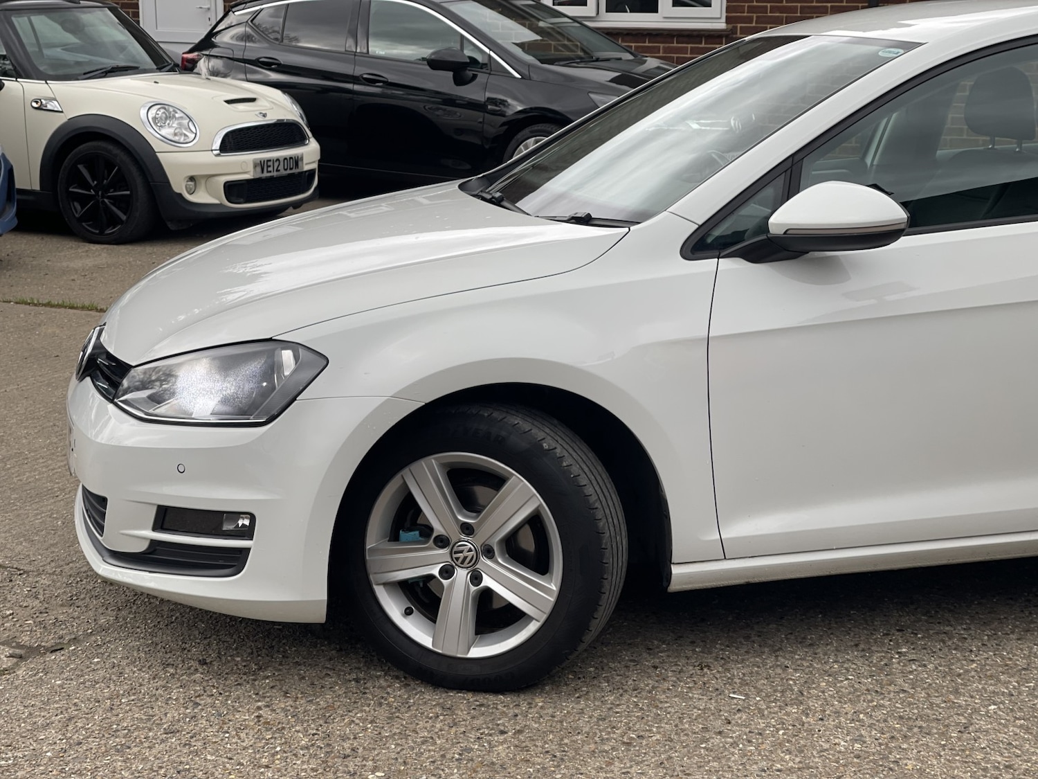 Used Volkswagen Golf 2015 for sale - 78131608: Photo 10