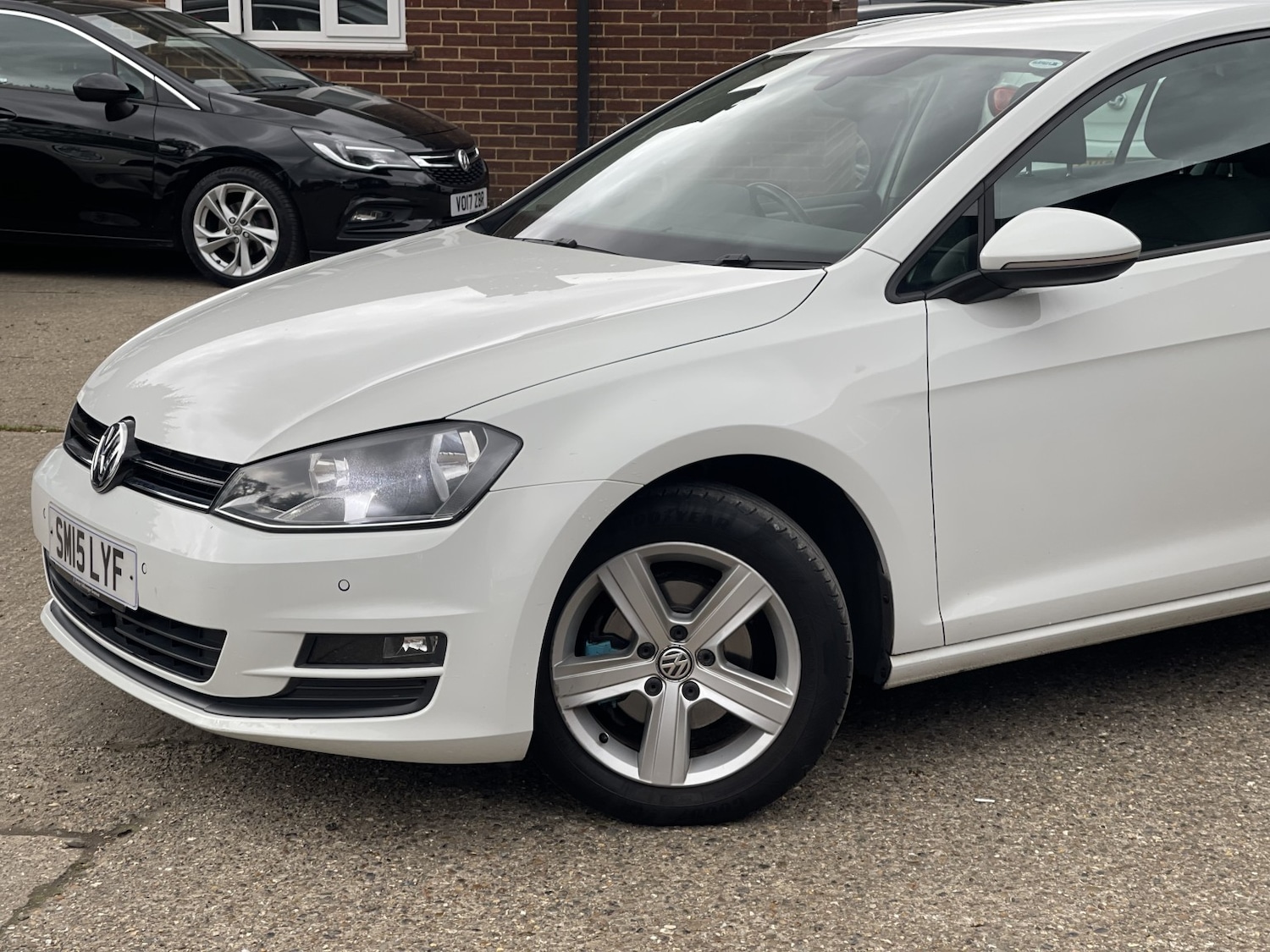 Used Volkswagen Golf 2015 for sale - 78131608: Photo 11