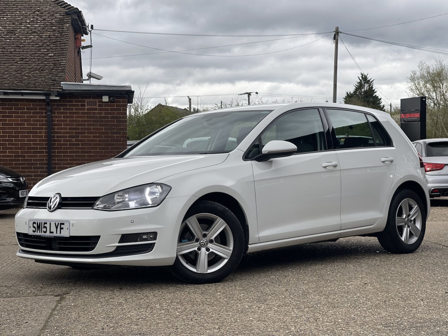 Used Volkswagen Golf 2015 for sale - 78131608: Photo 12