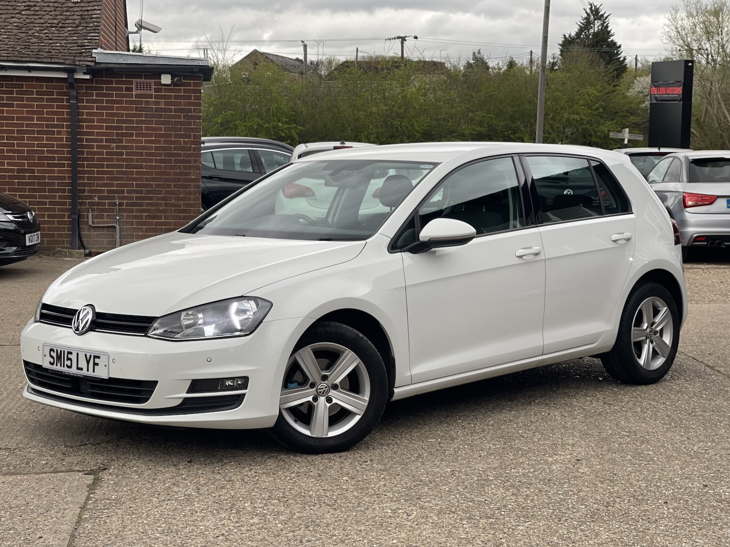 Used Volkswagen Golf 2015 for sale - 78131608: Photo 13