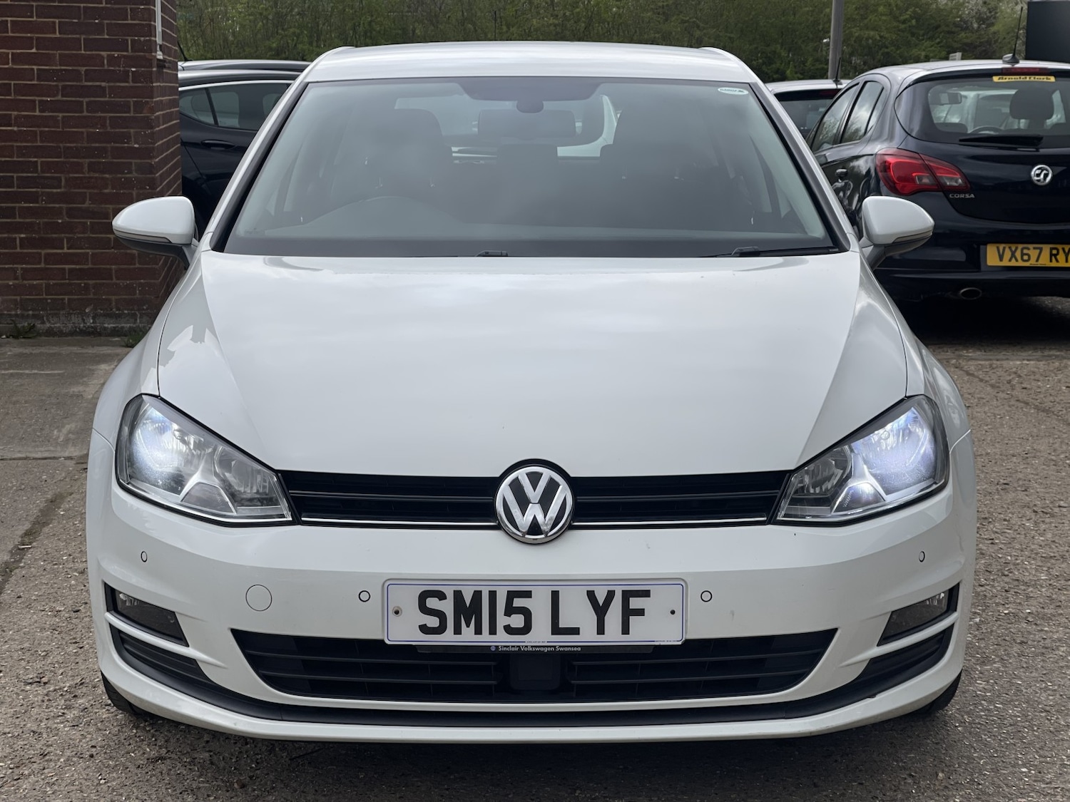 Used Volkswagen Golf 2015 for sale - 78131608: Photo 15