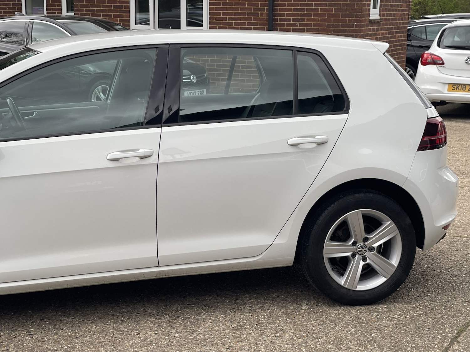 Used Volkswagen Golf 2015 for sale - 78131608: Photo 18