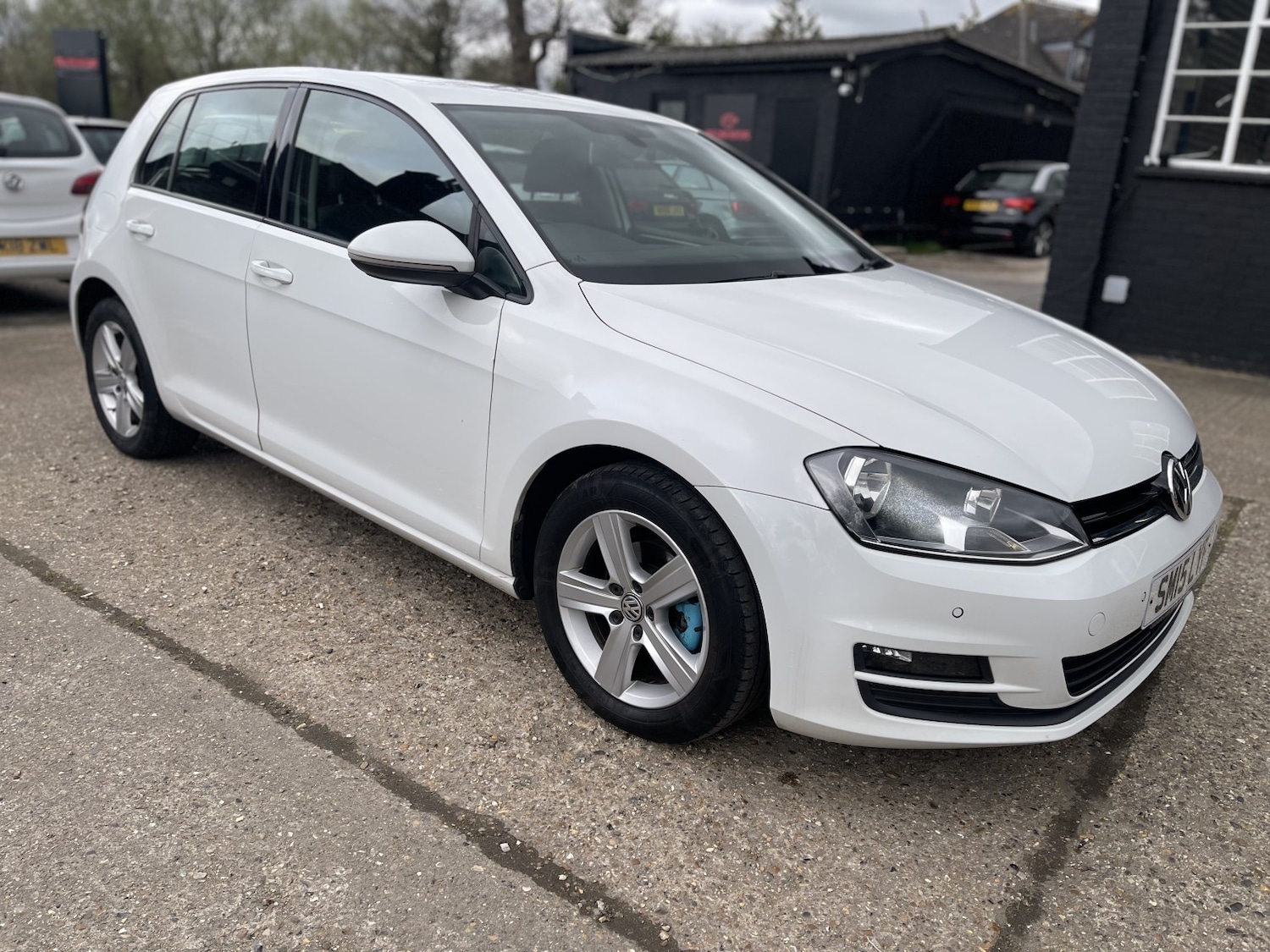 Used Volkswagen Golf 2015 for sale - 78131608: Photo 22
